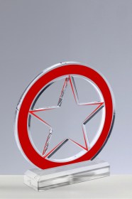 Trofee din Acril ASW 302